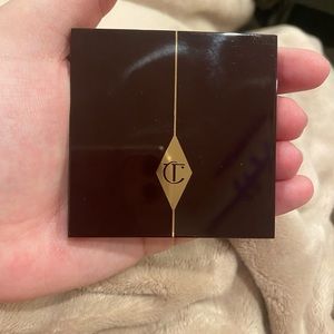Charlotte tilbury eyeshadow palette